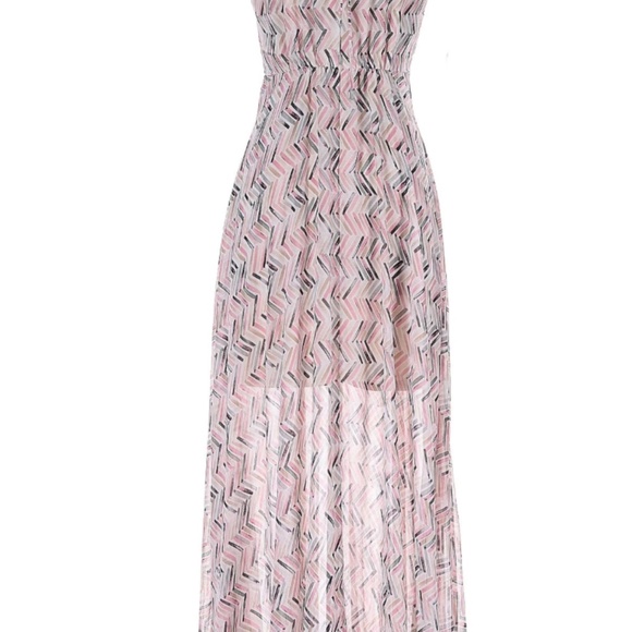 White House Black Market Maxi dress - Picture 7 of 9